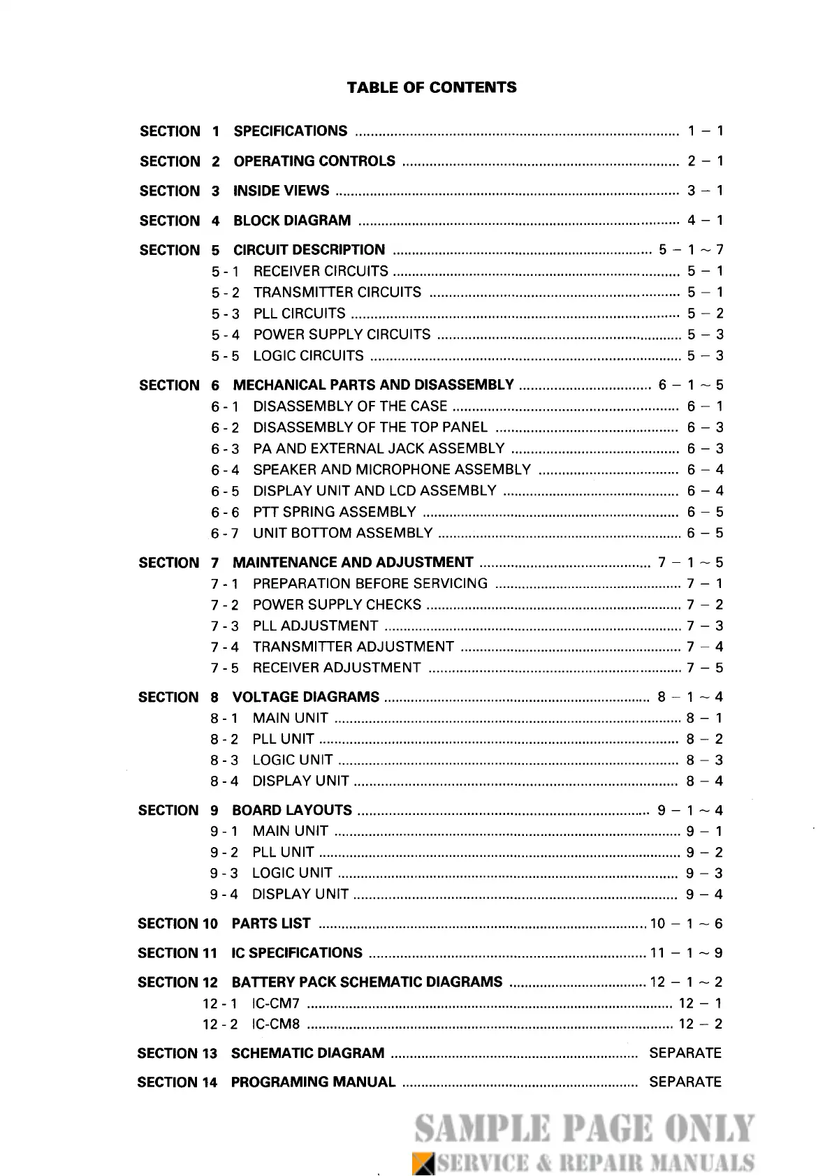 Page #2 background image