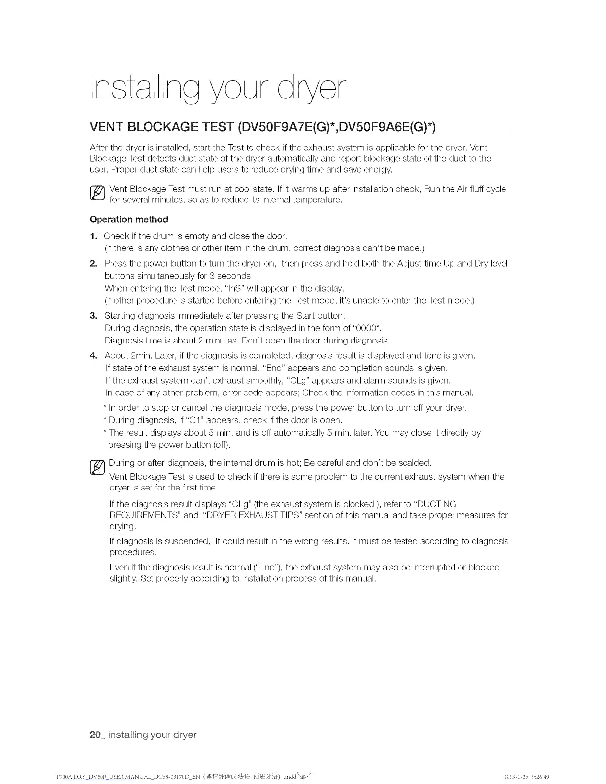 Page #20 background image