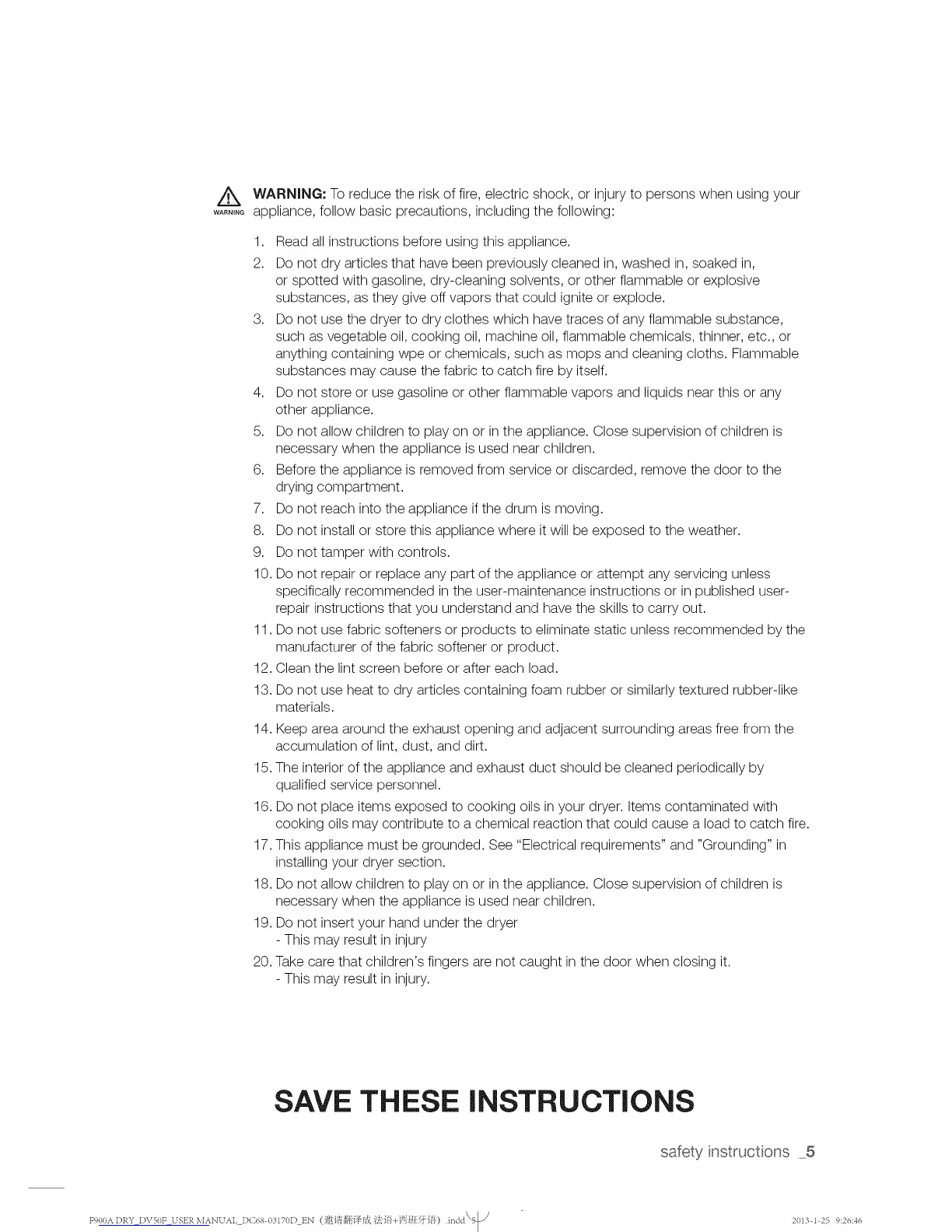 Page #5 background image