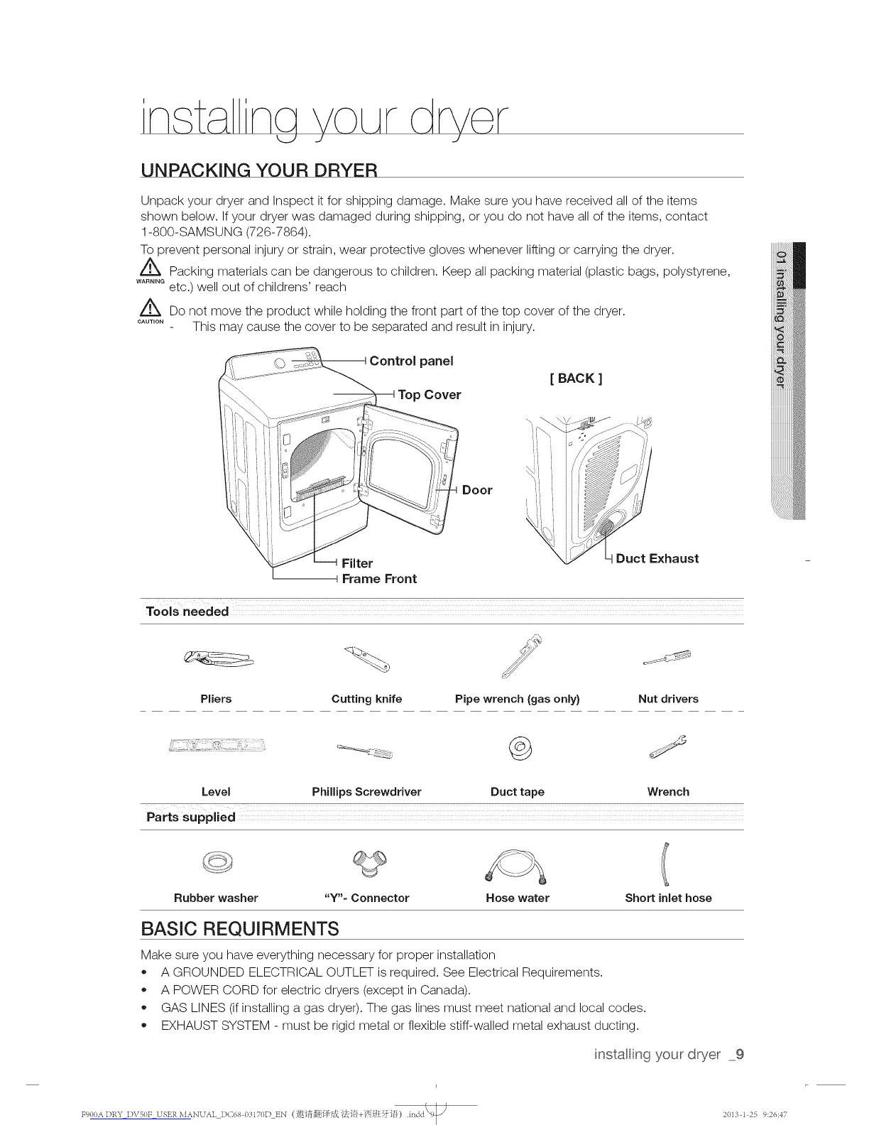 Page #9 background image