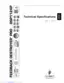 Preview: Technical Specifications