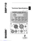 Preview: Technical Specifications