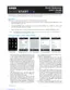 Preview: Quick Reference User Guide