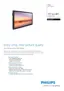 Preview: Specifications
