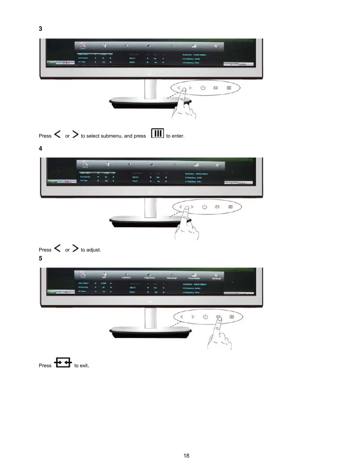 Page #18 background image