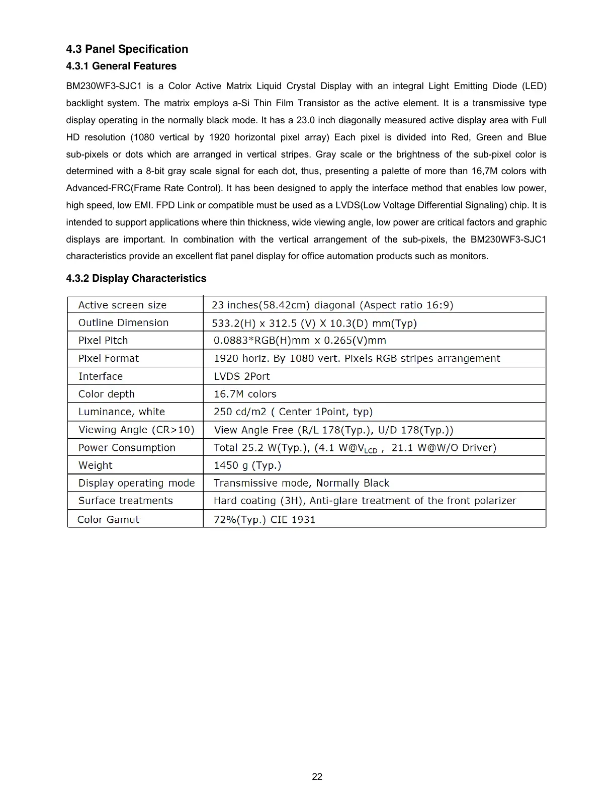 Page #22 background image