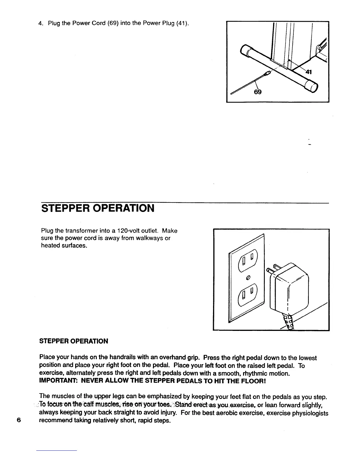 Page #6 background image