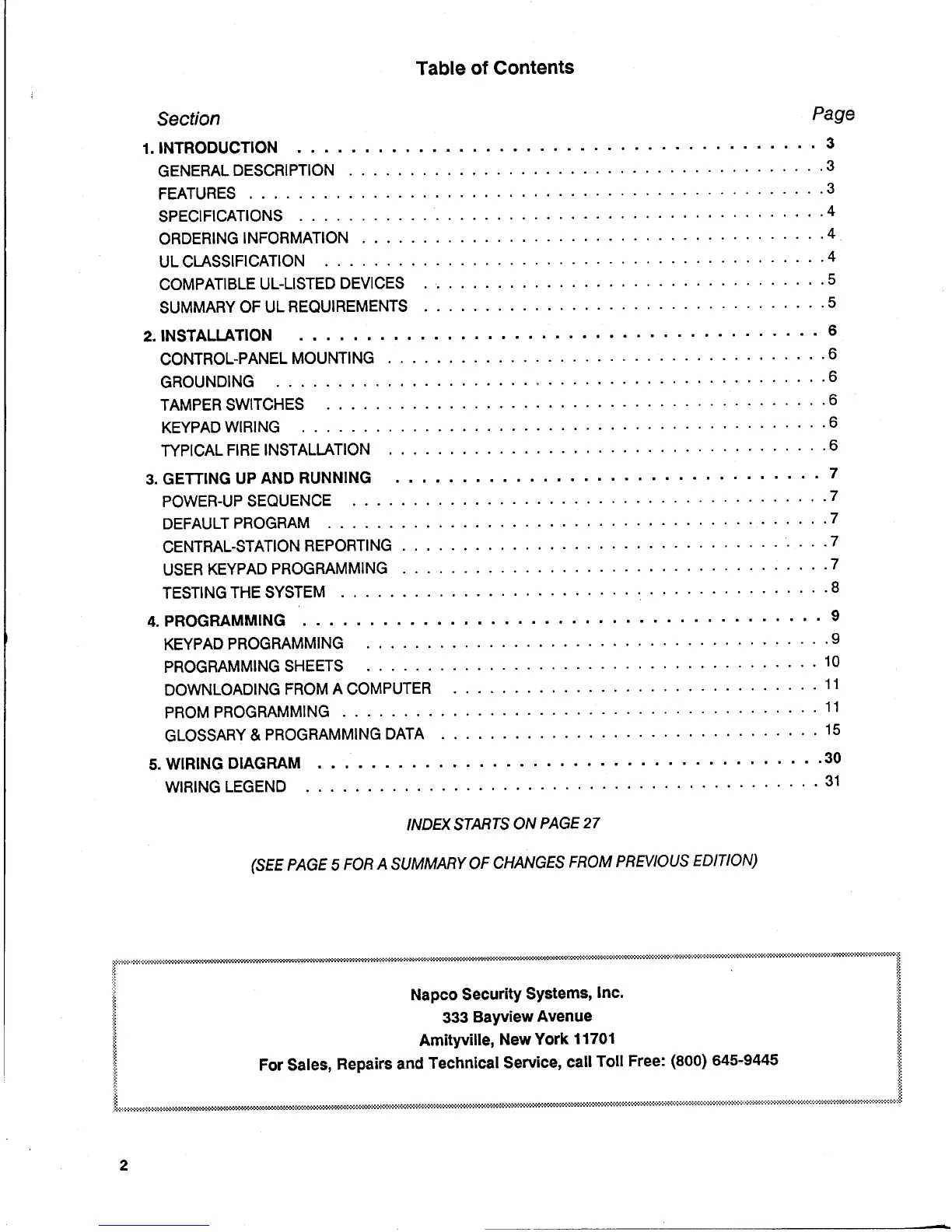 Page #2 background image