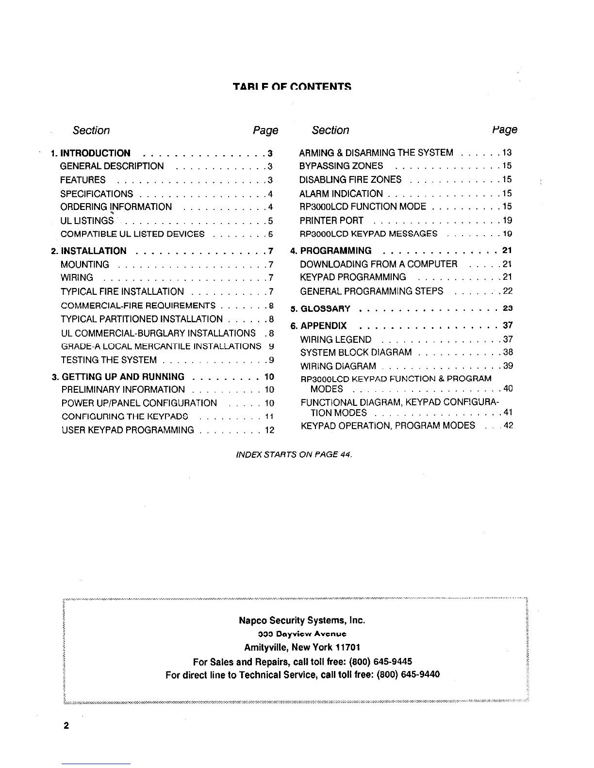 Page #2 background image