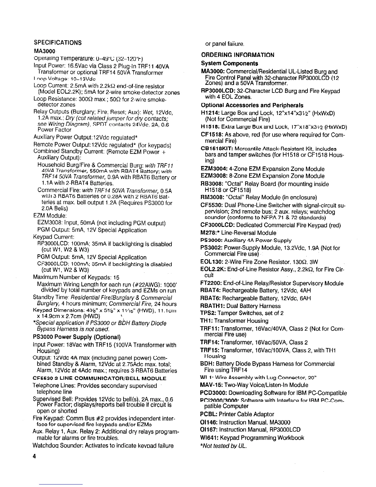 Page #4 background image
