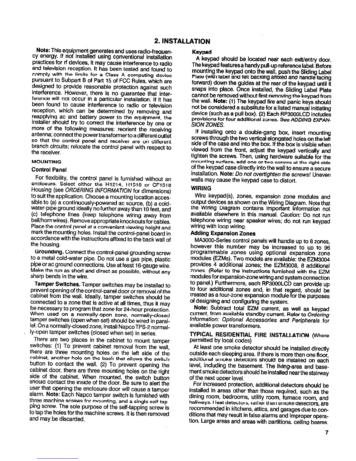 Page #7 background image