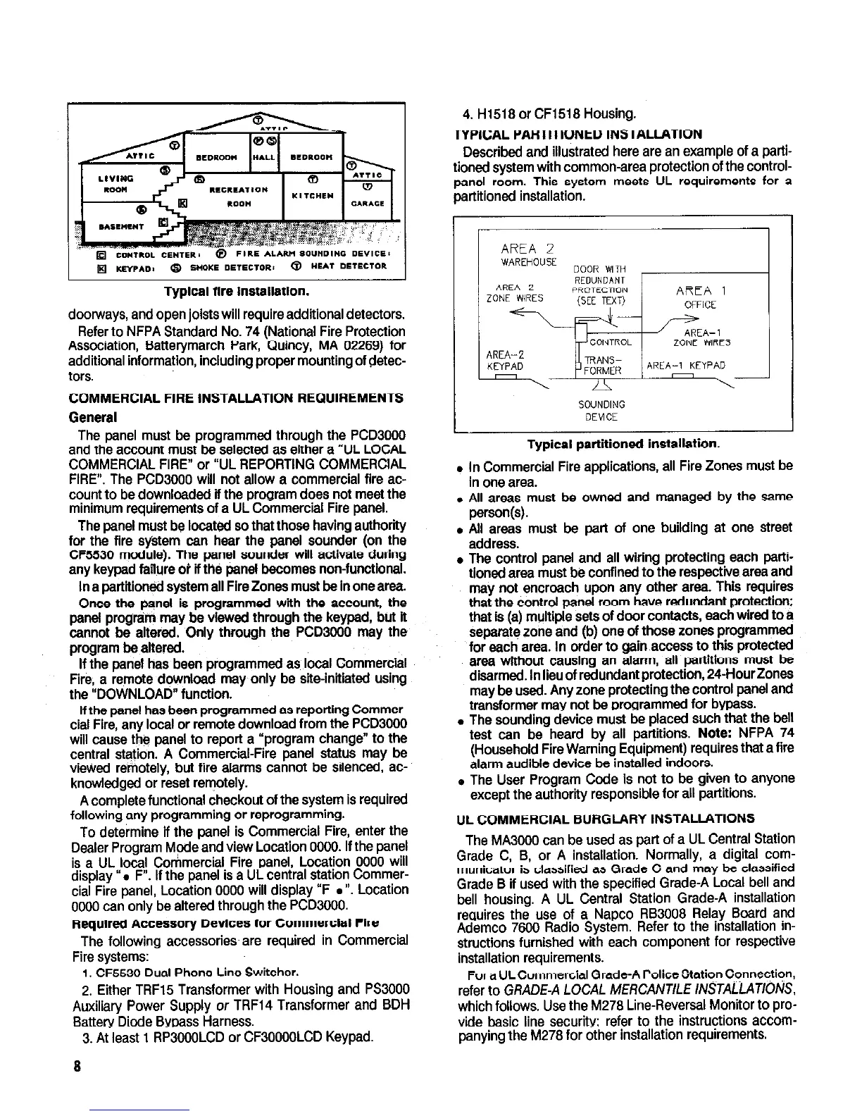 Page #8 background image