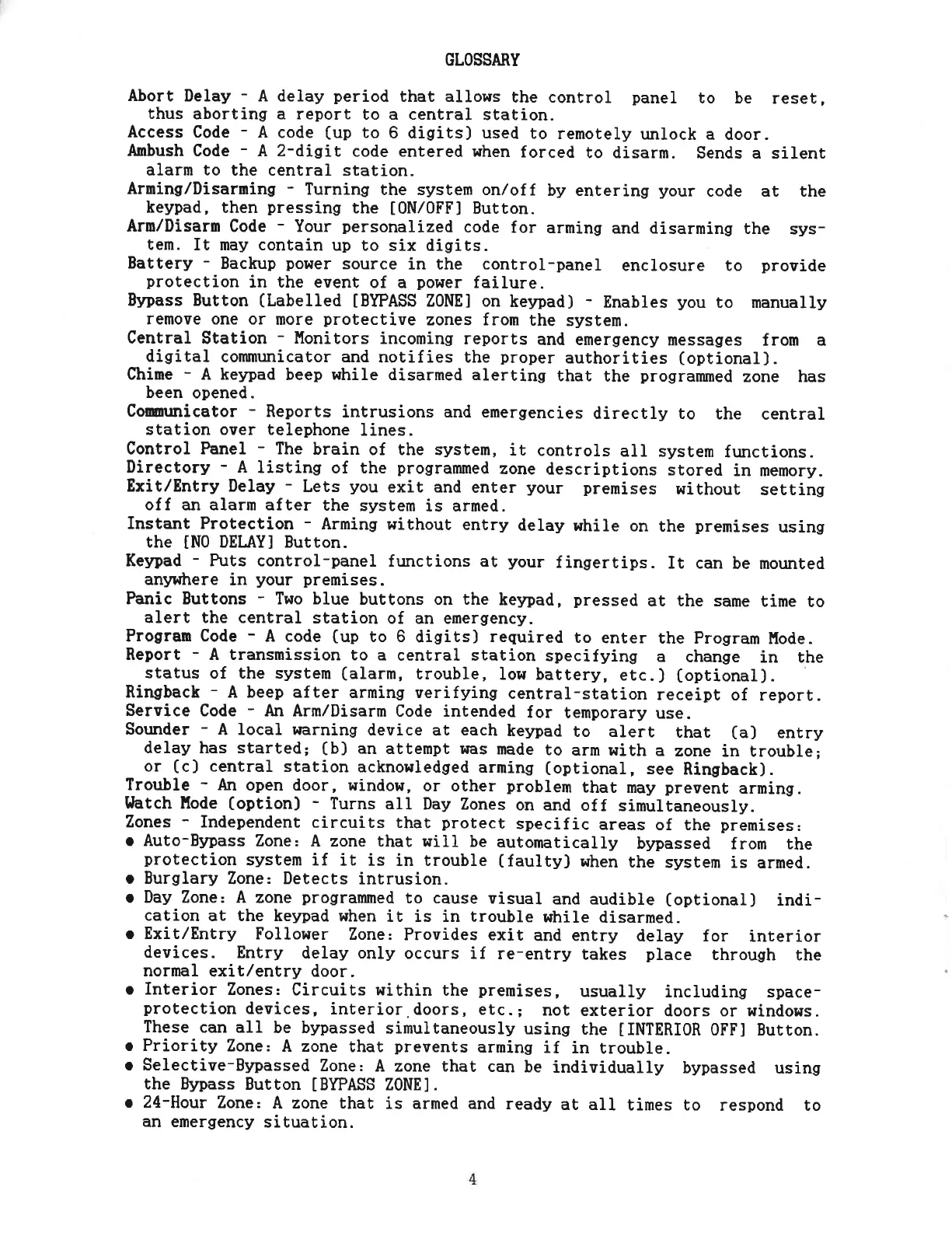 Page #4 background image