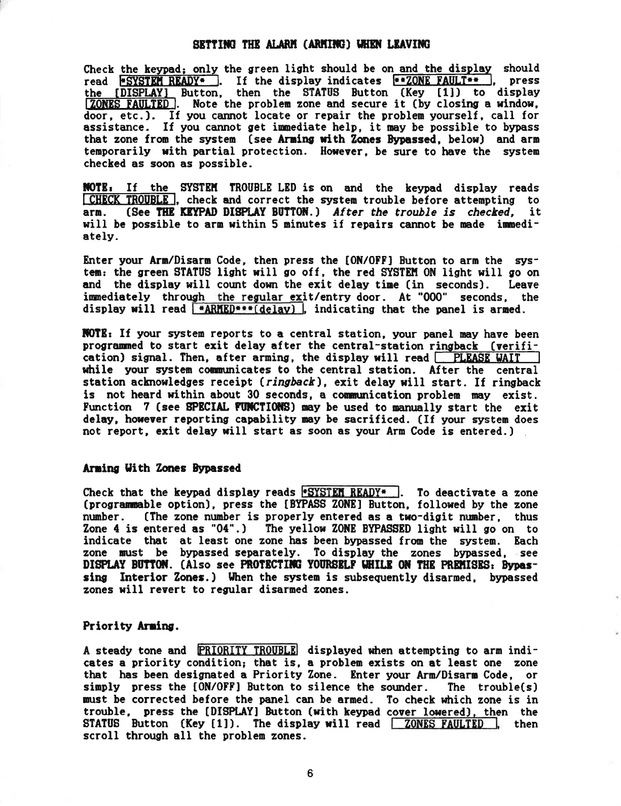 Page #6 background image