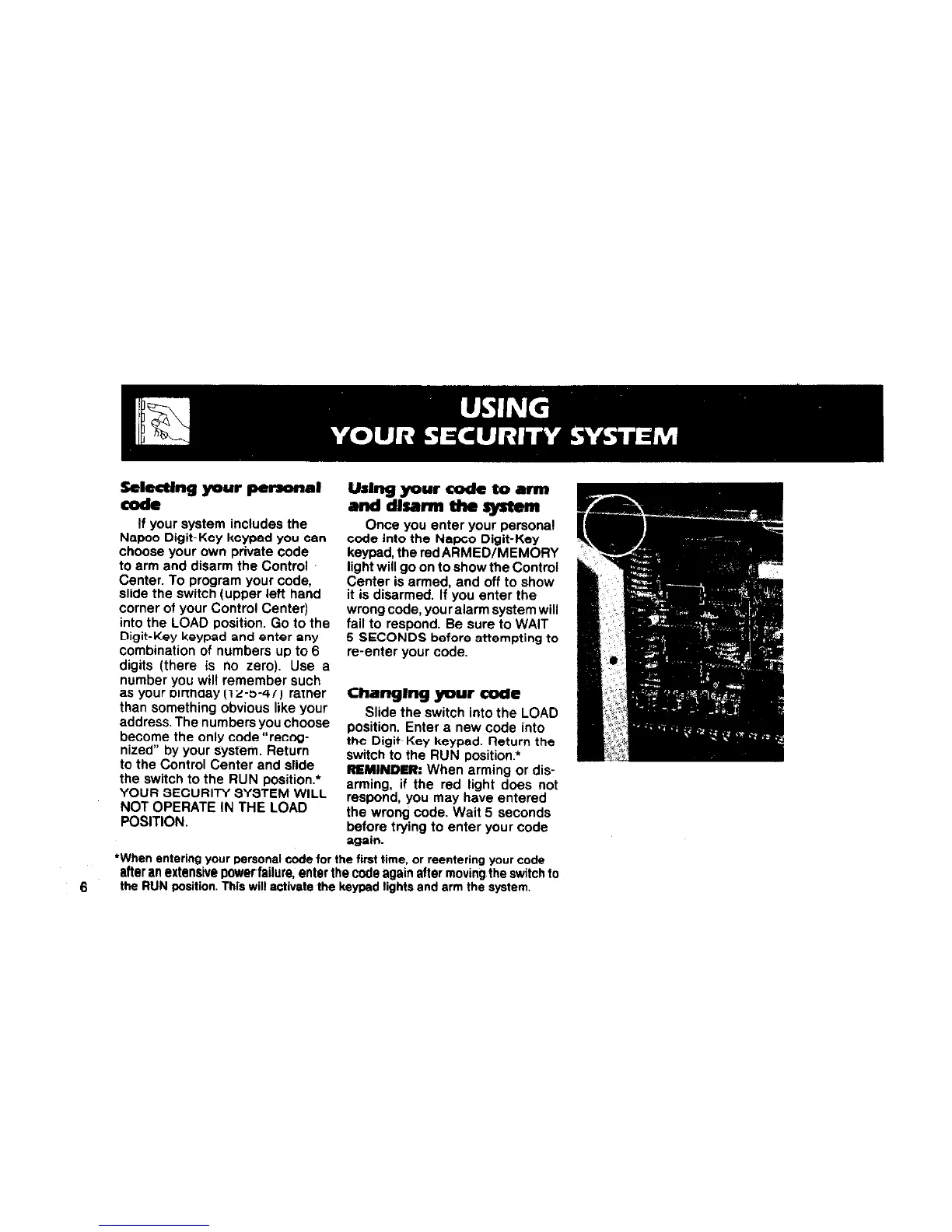 Page #6 background image