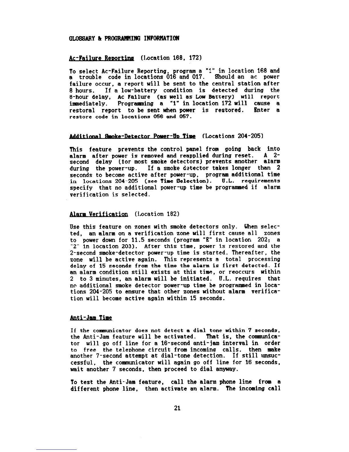 Page #21 background image