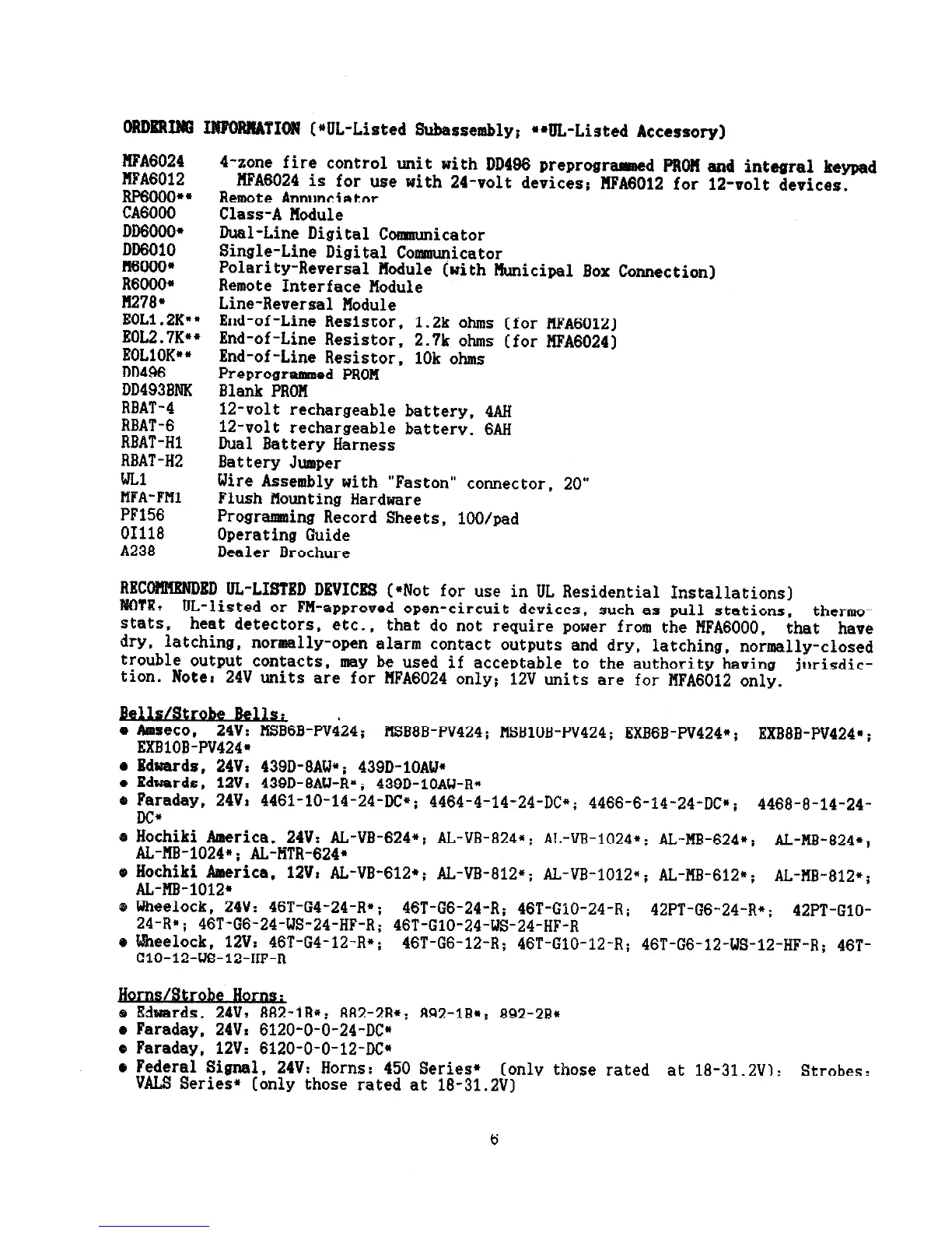 Page #6 background image