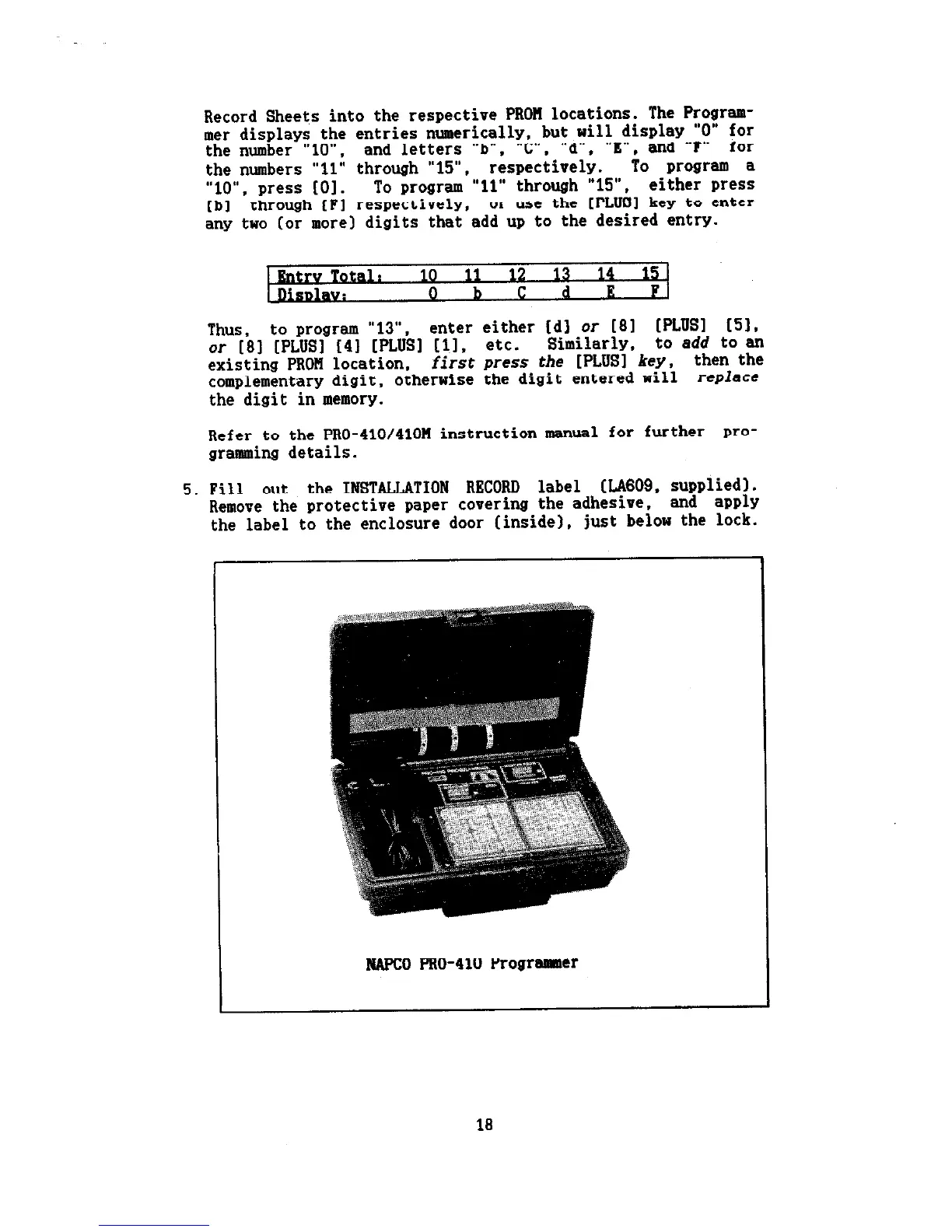 Page #18 background image