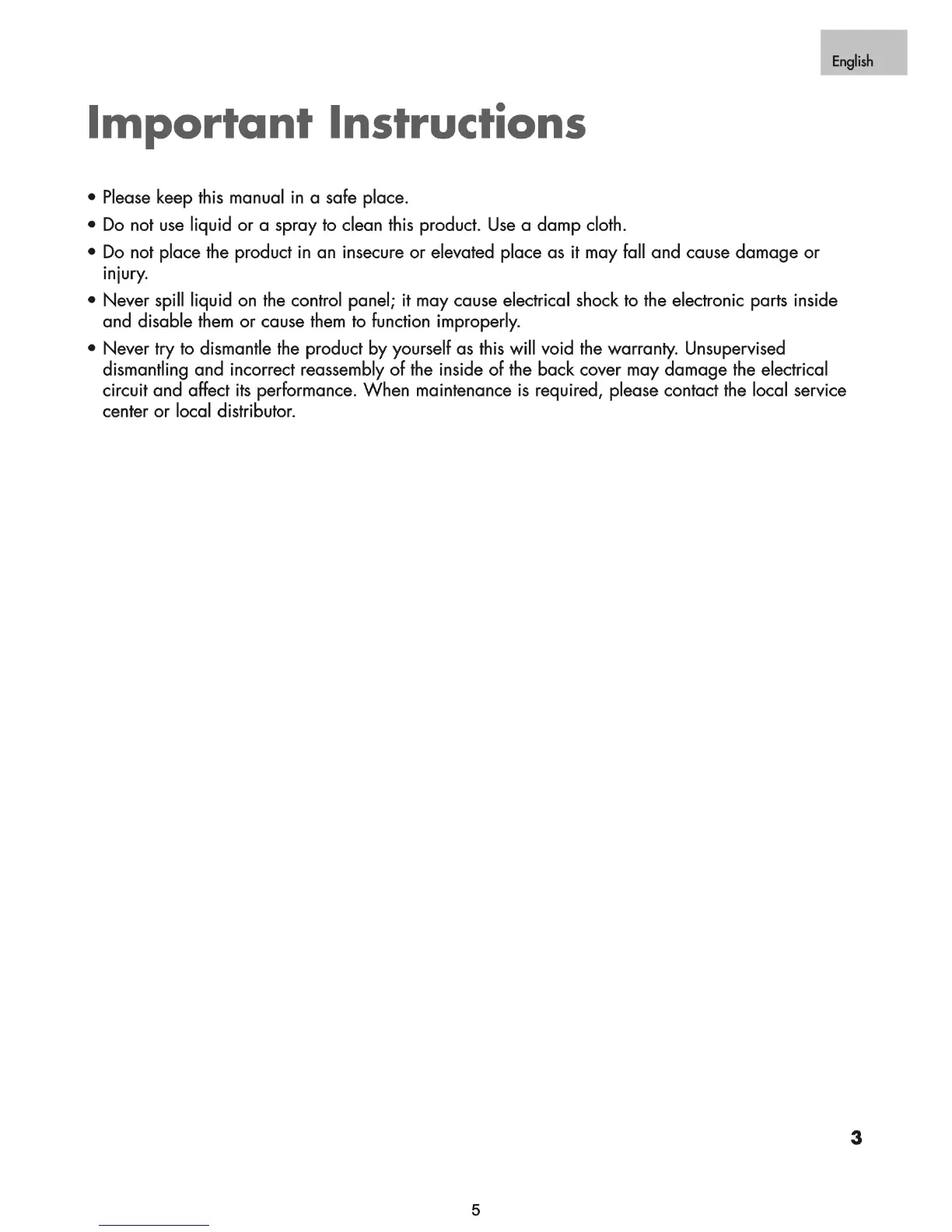 Page #5 background image