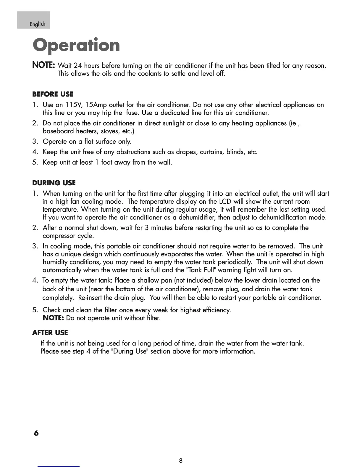 Page #8 background image