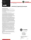 Preview: Architectural & Engineering Specifications