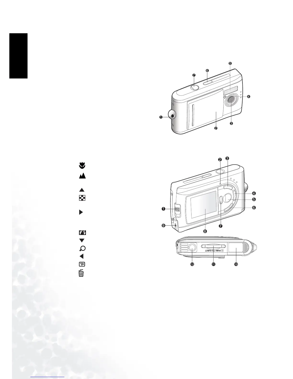 Page #6 background image