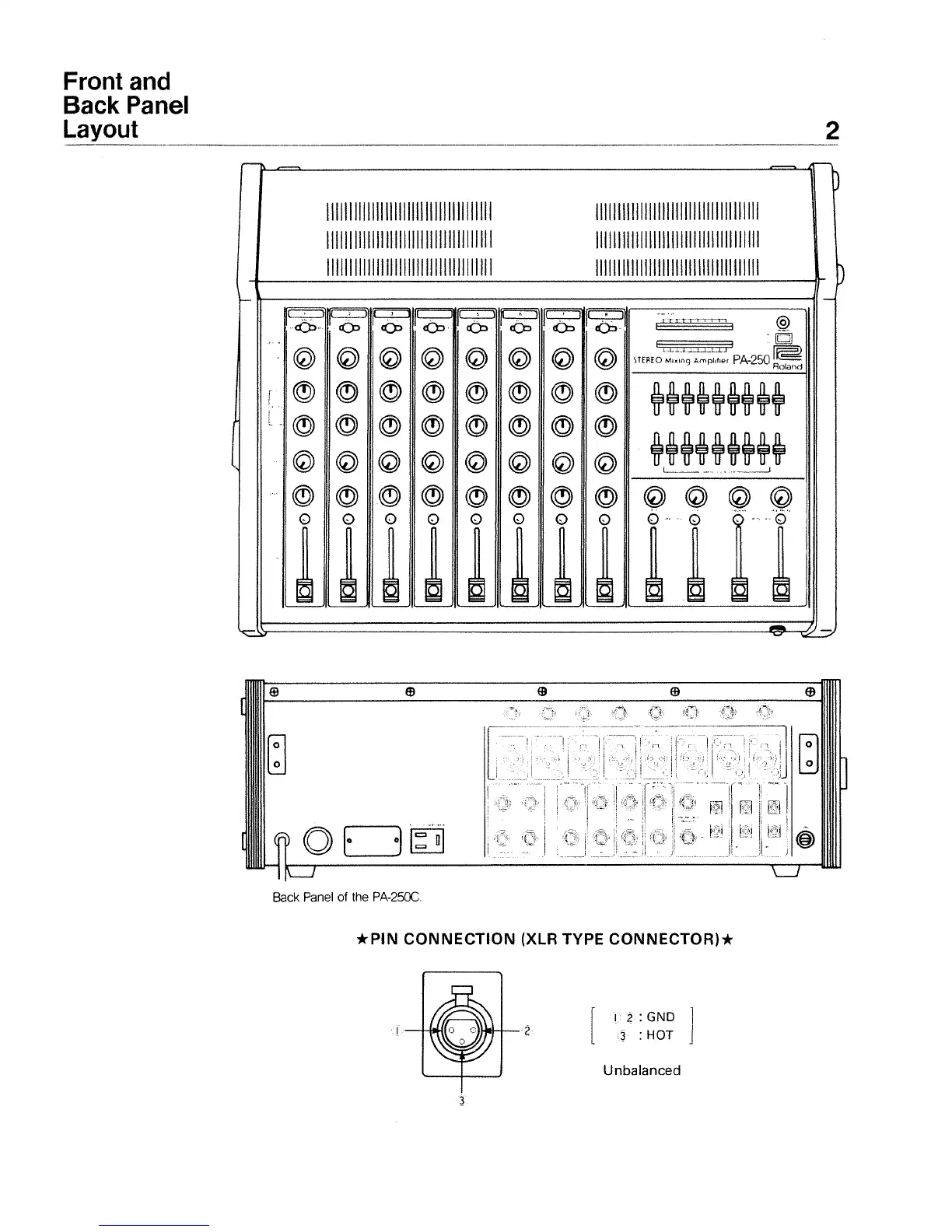 Page #3 background image