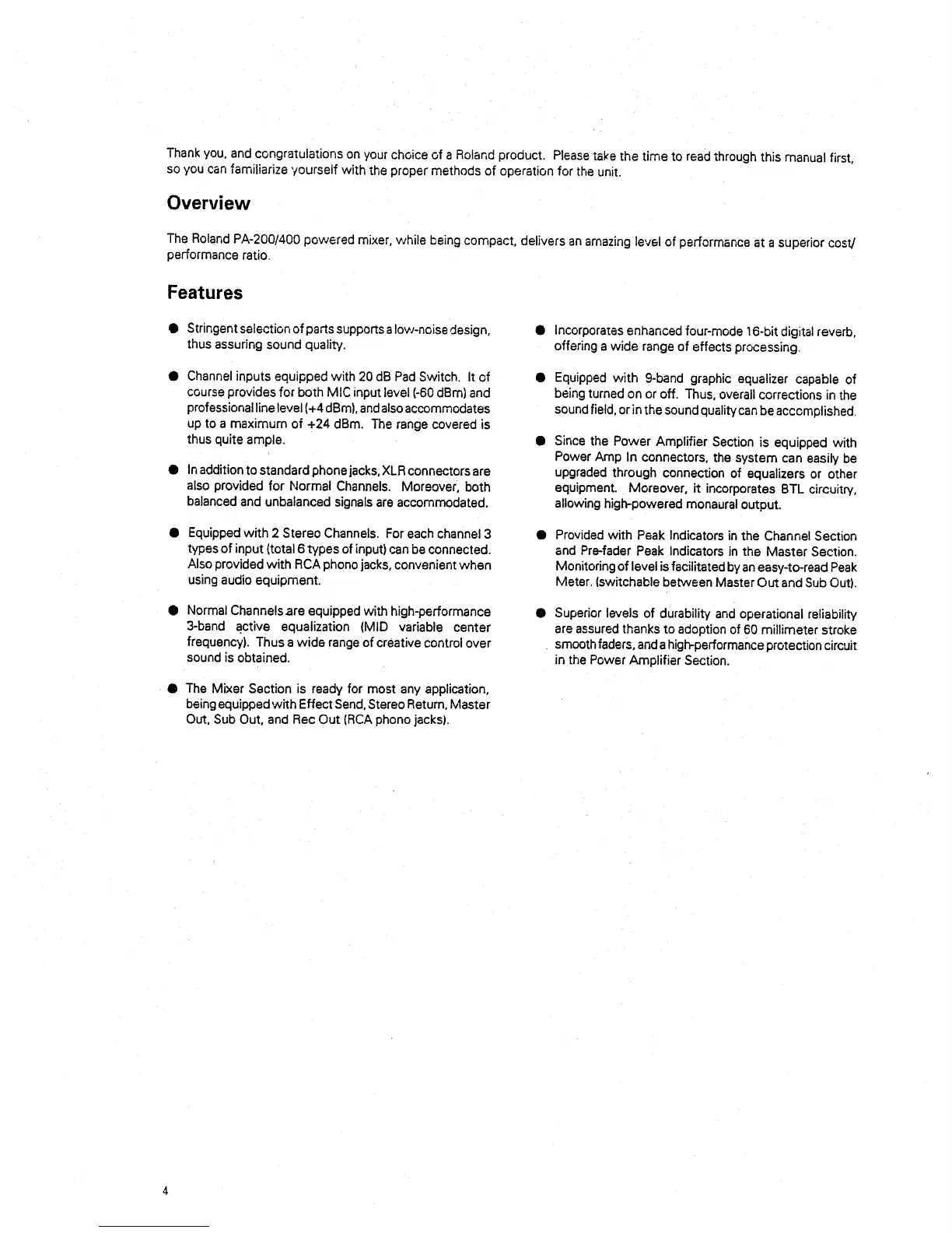 Page #4 background image