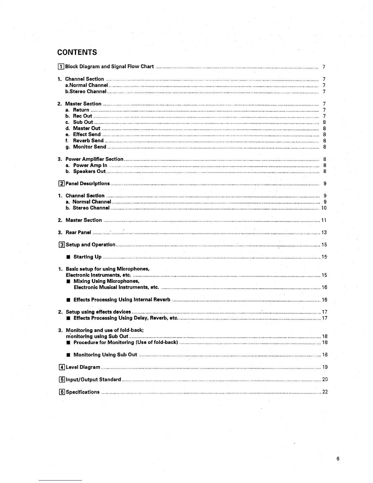 Page #6 background image
