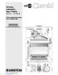 Preview: Servicing Instructions