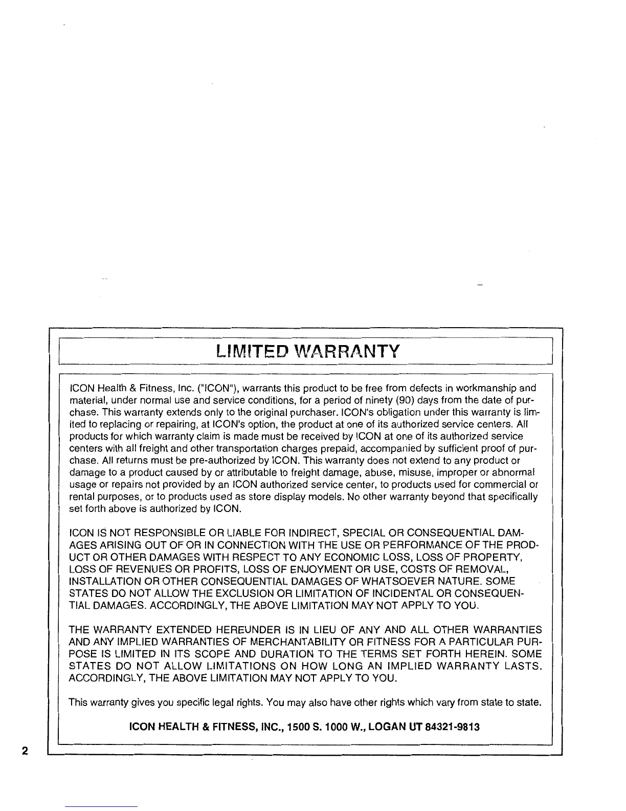 Page #2 background image