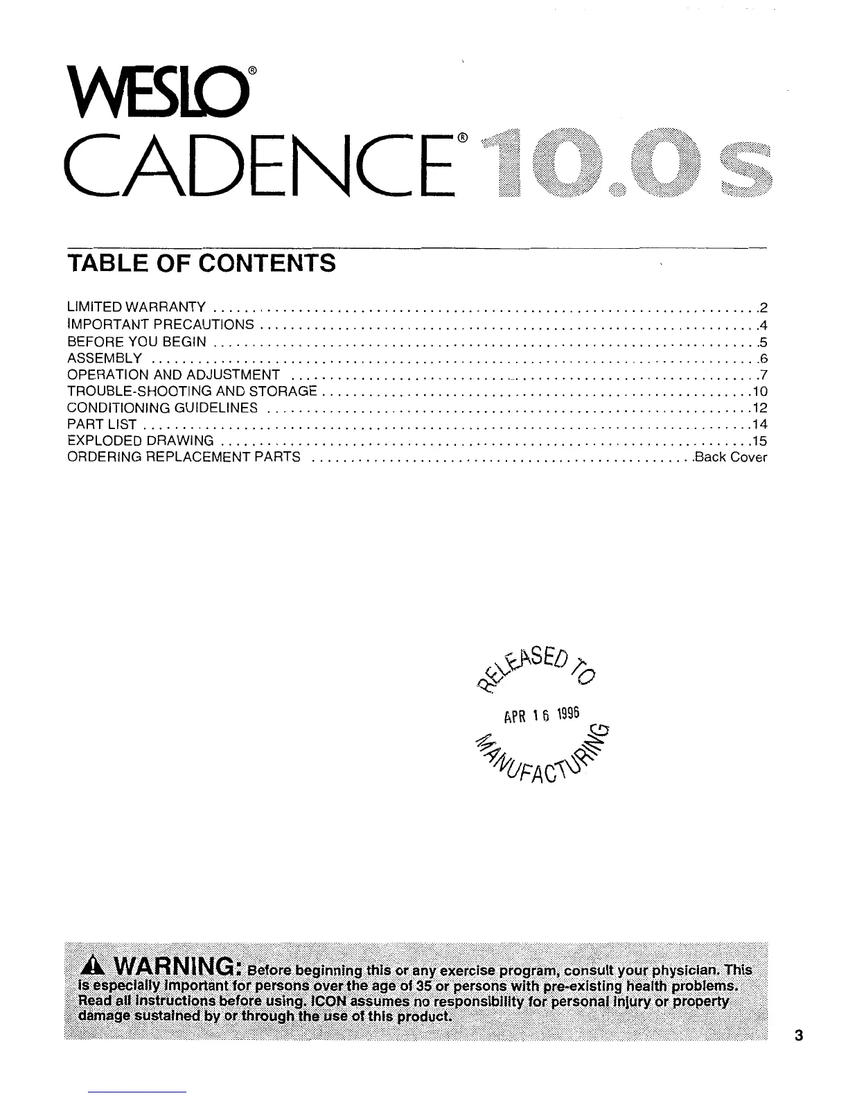 Page #3 background image