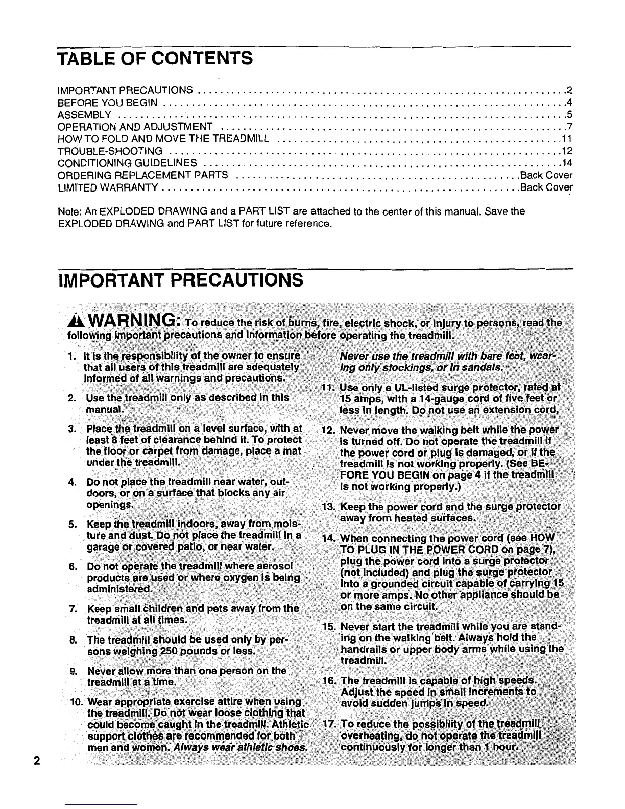 Page #2 background image
