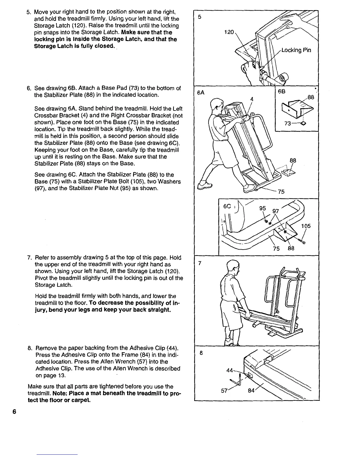 Page #6 background image