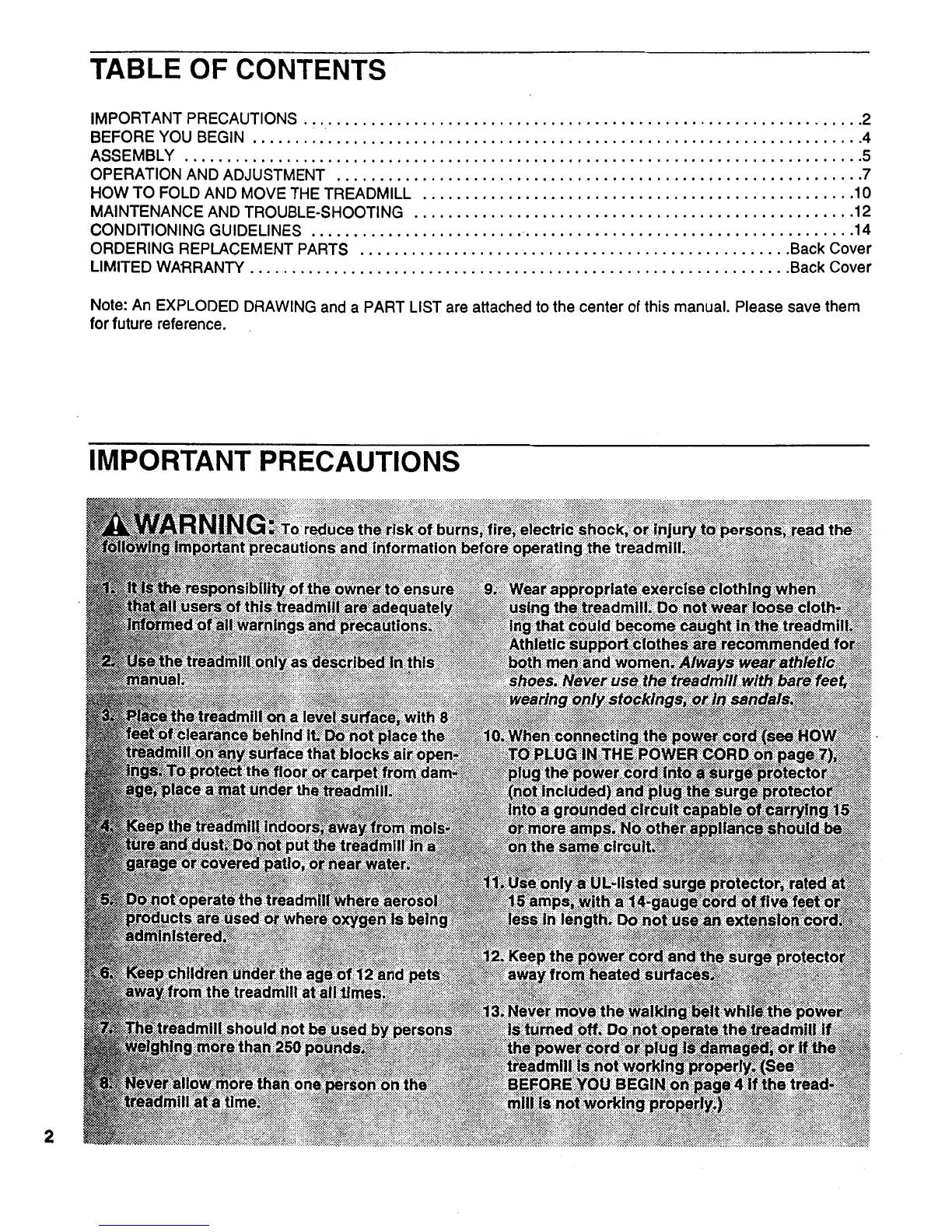 Page #2 background image