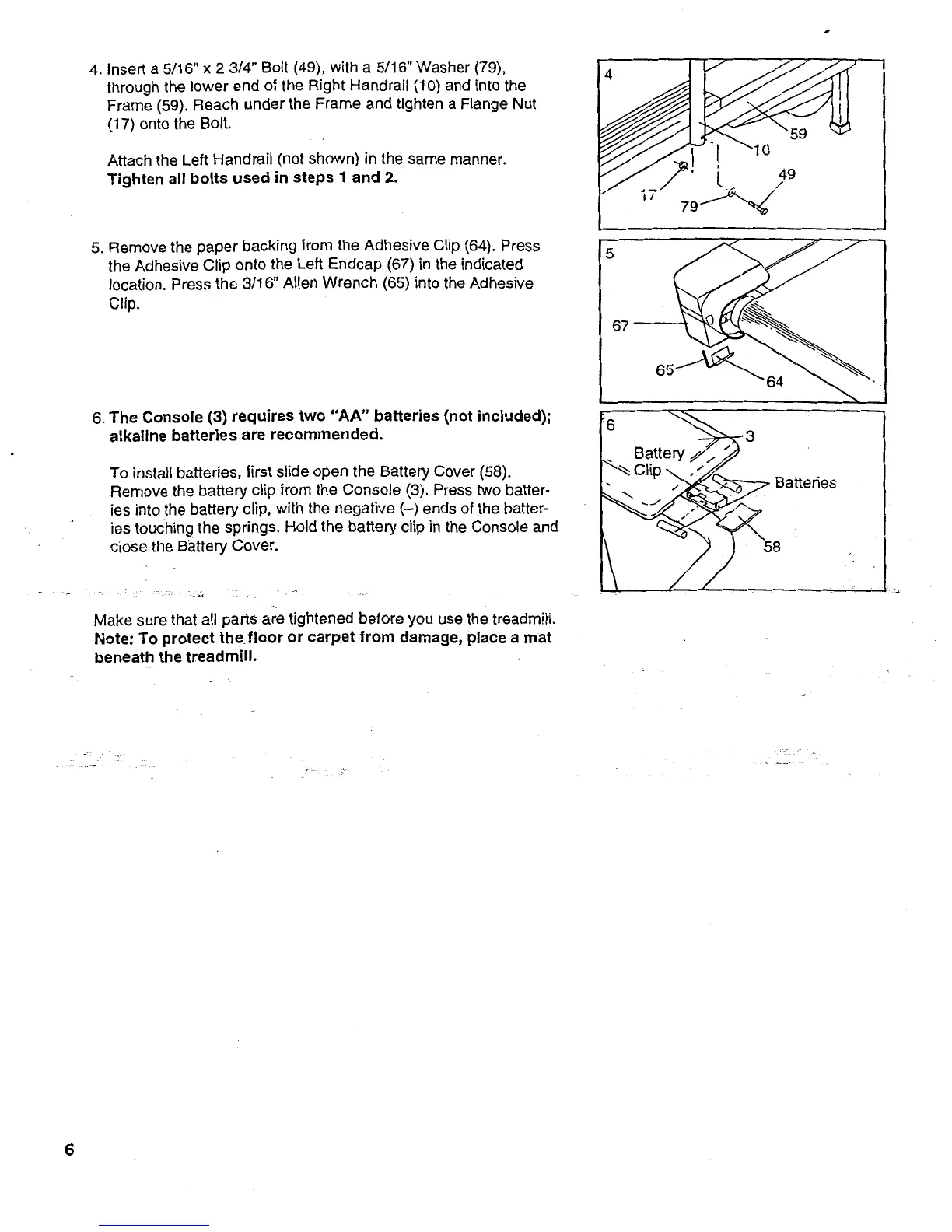 Page #6 background image