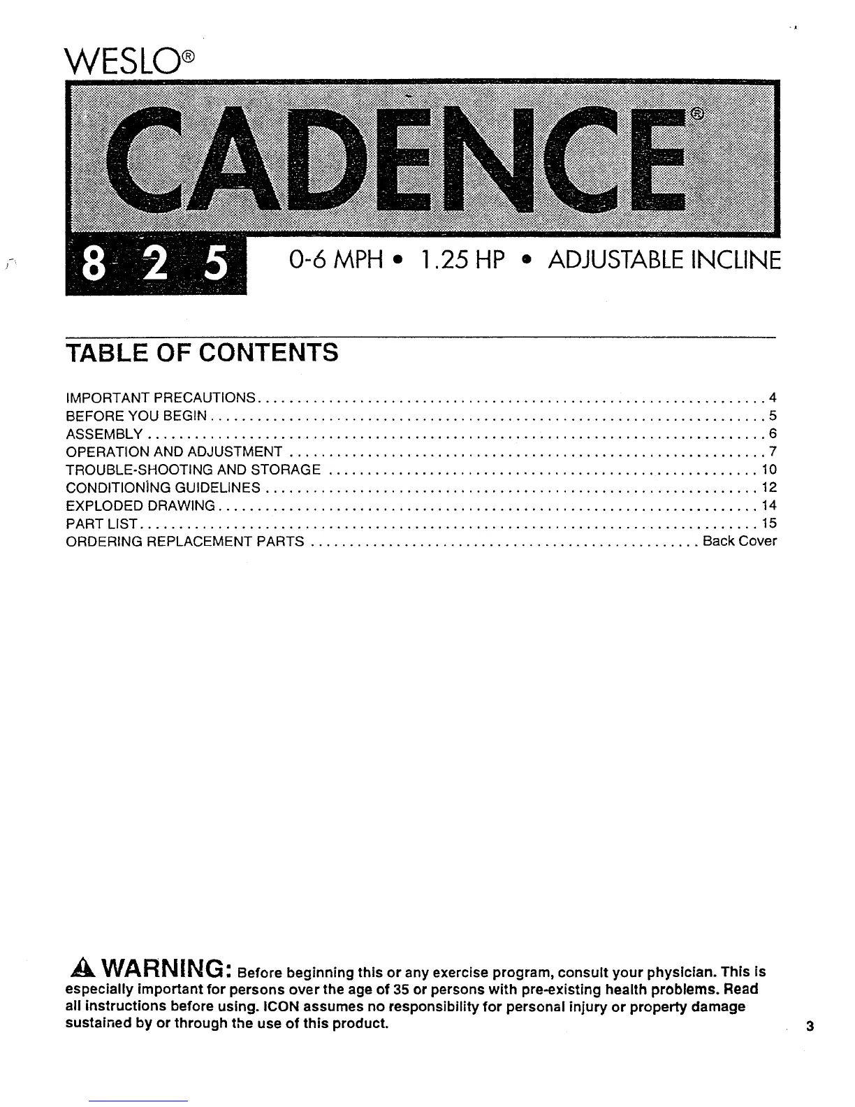Page #3 background image