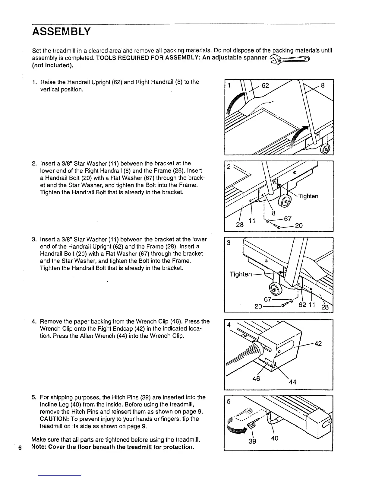 Page #6 background image