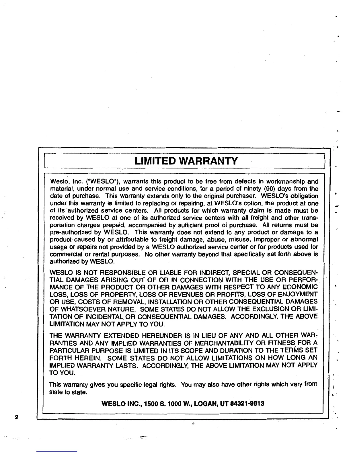 Page #2 background image