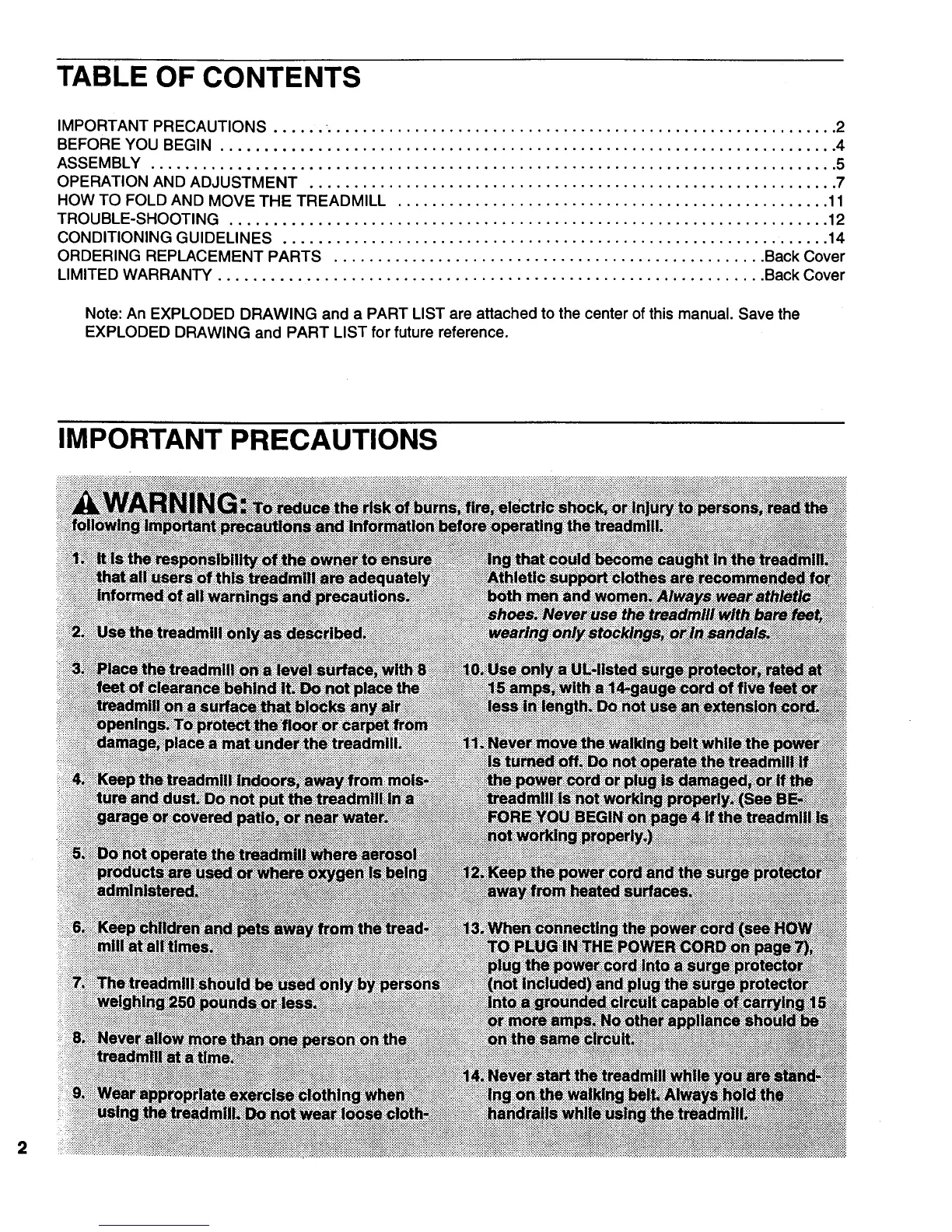 Page #2 background image