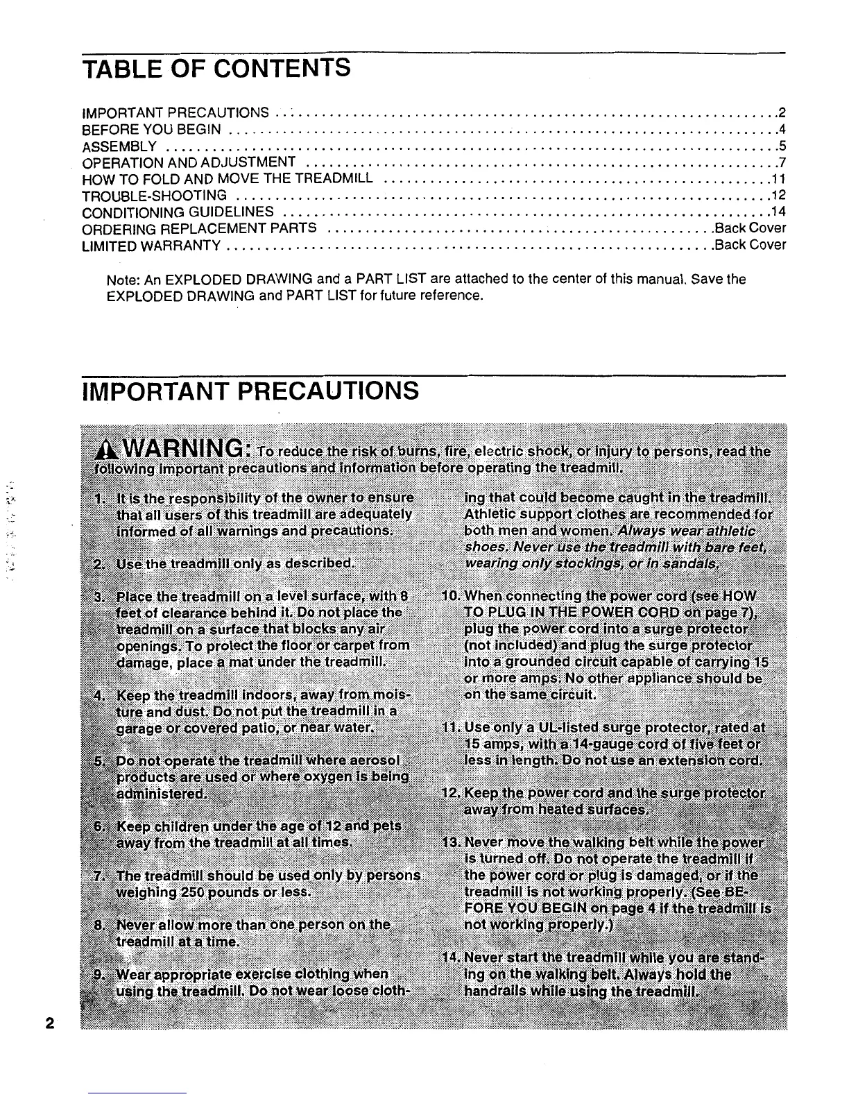 Page #2 background image