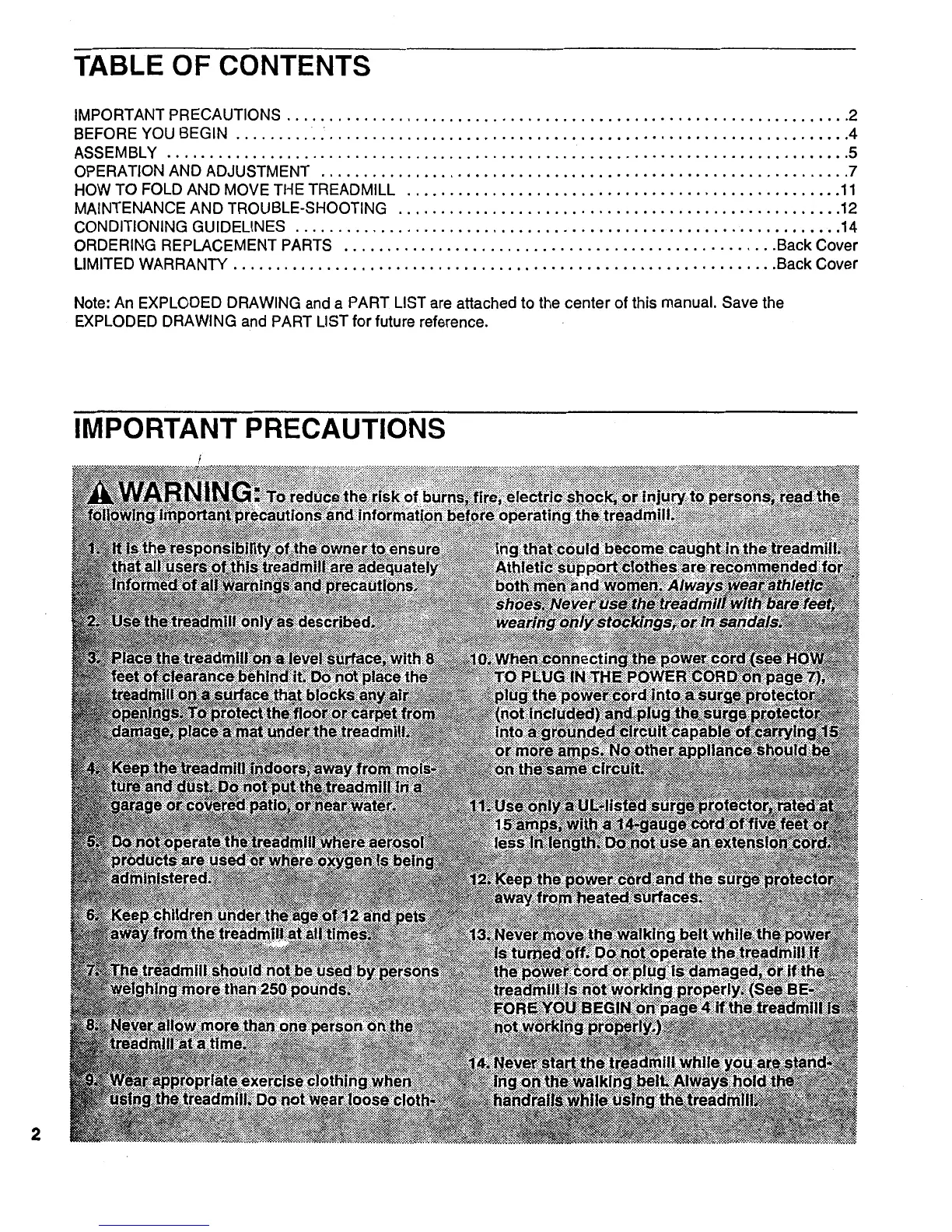 Page #2 background image