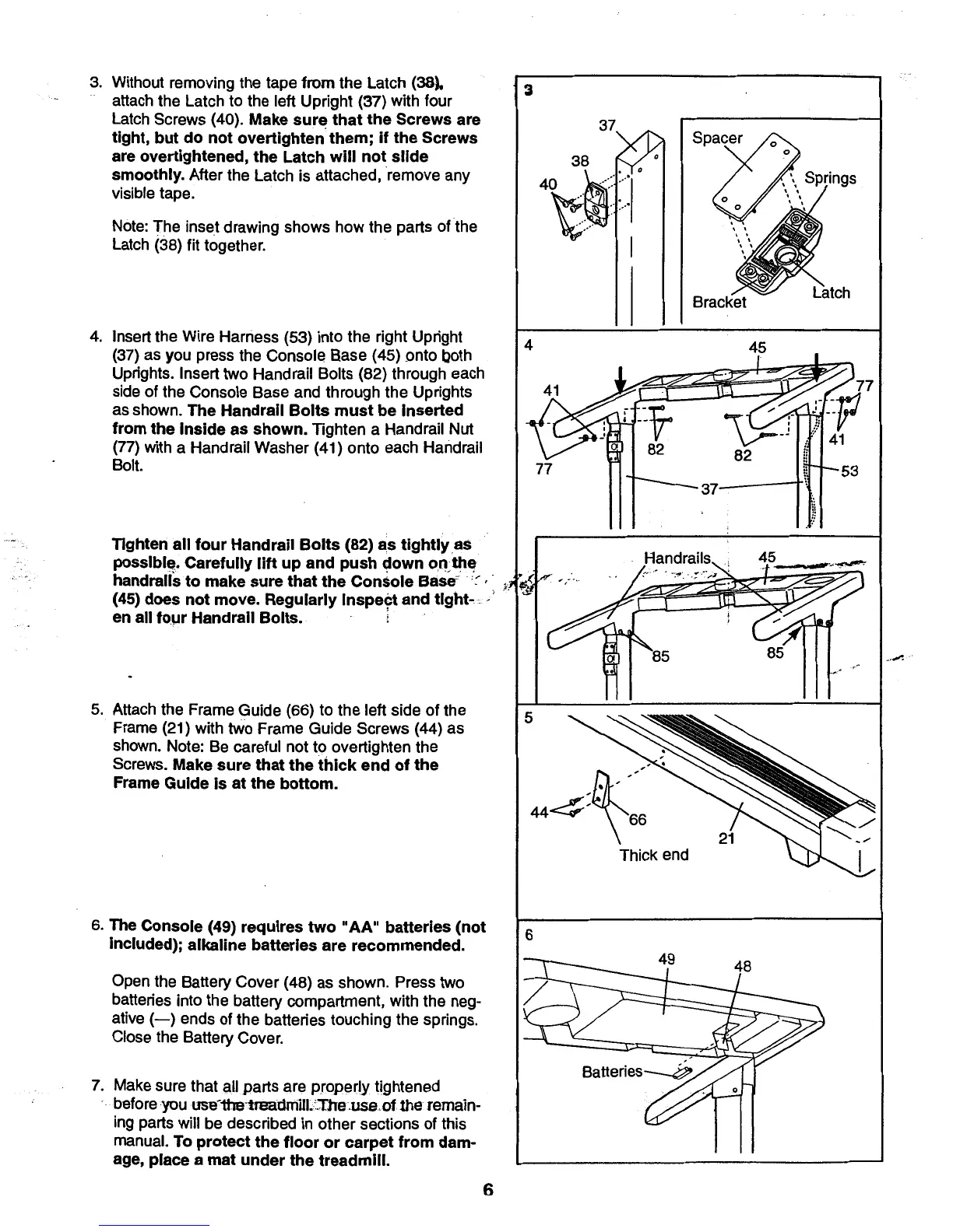 Page #6 background image