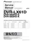 Preview: Service Manual