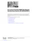 Preview: Specification And User Manual