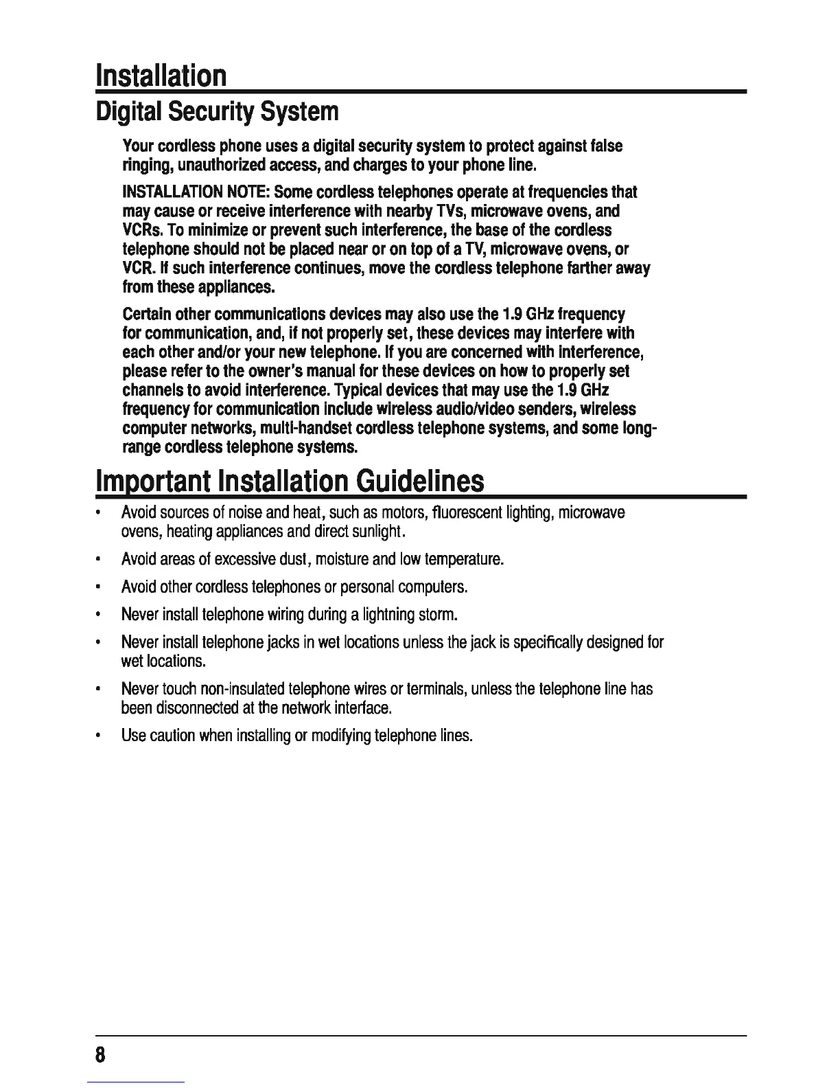 Page #8 background image
