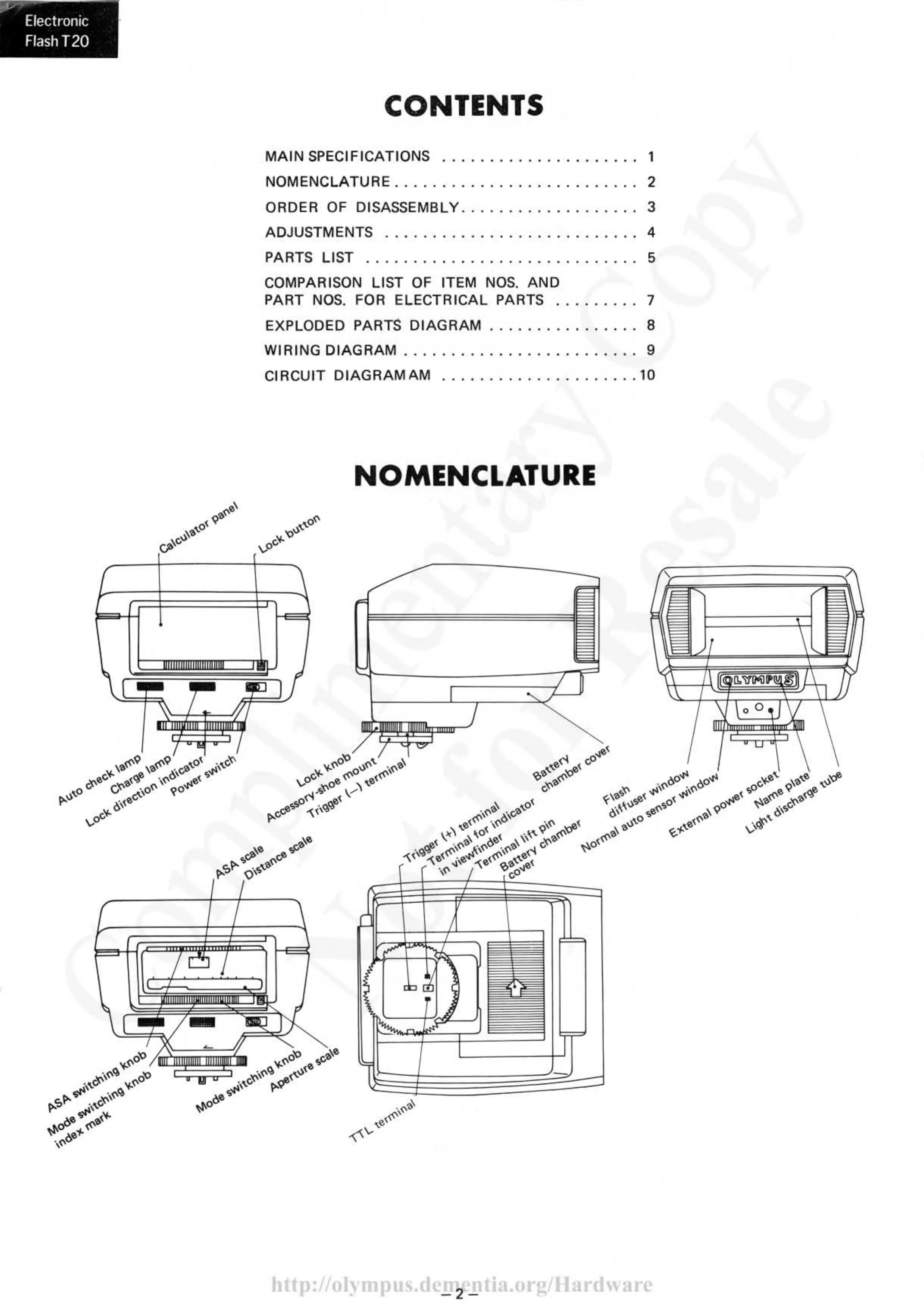 Page #2 background image