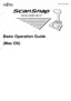 Preview: Operation Guide