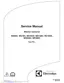 Preview: Service Manual