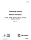 Preview: Operating Manual